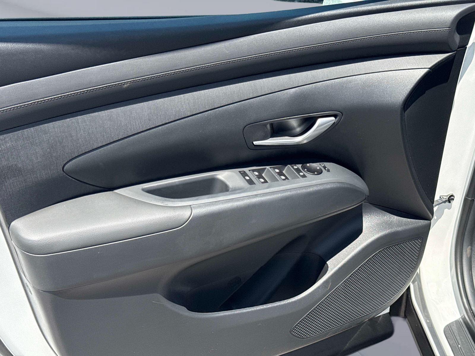 2026 Hyundai Tucson XRT