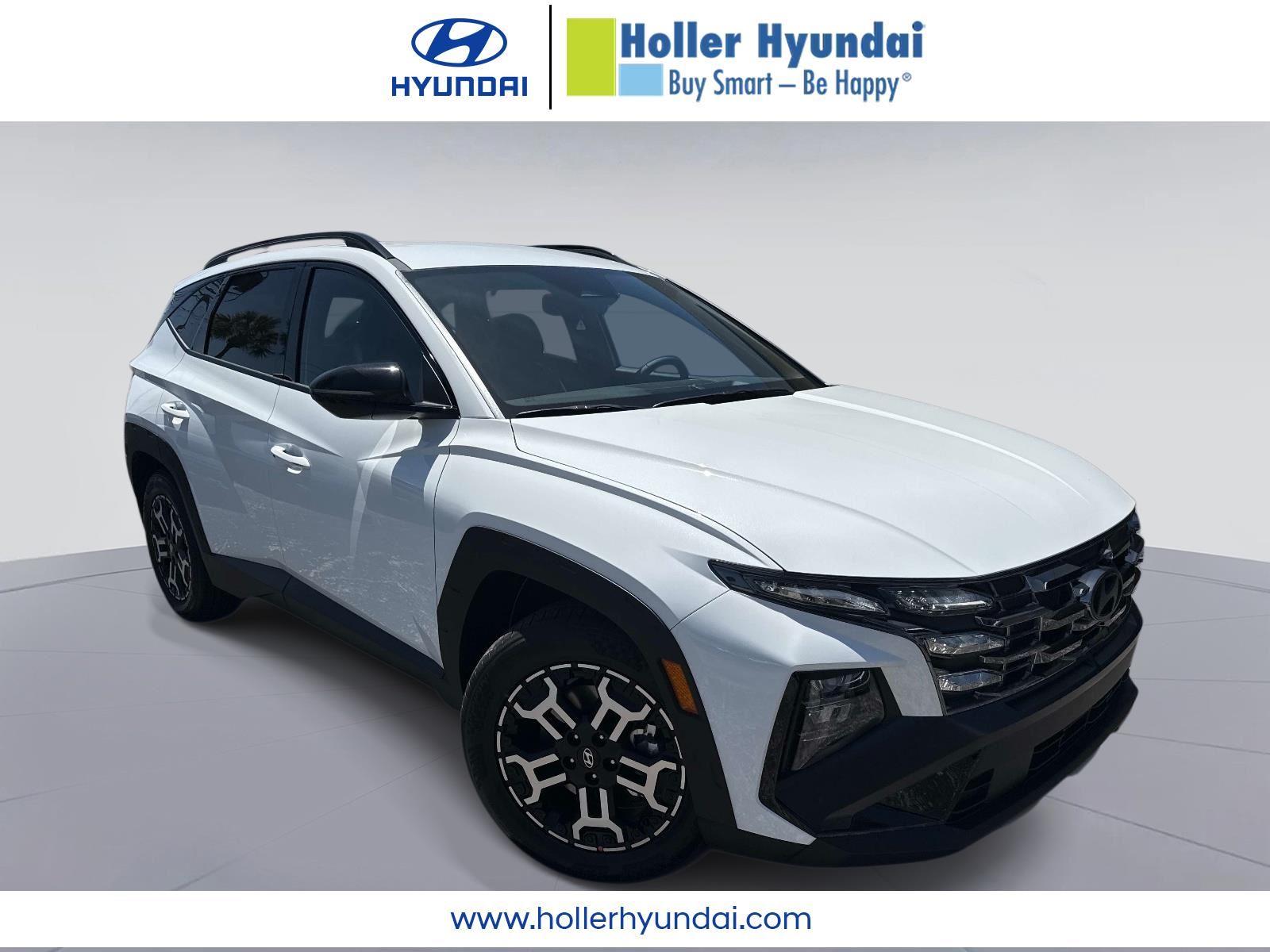 2026 Hyundai Tucson XRT