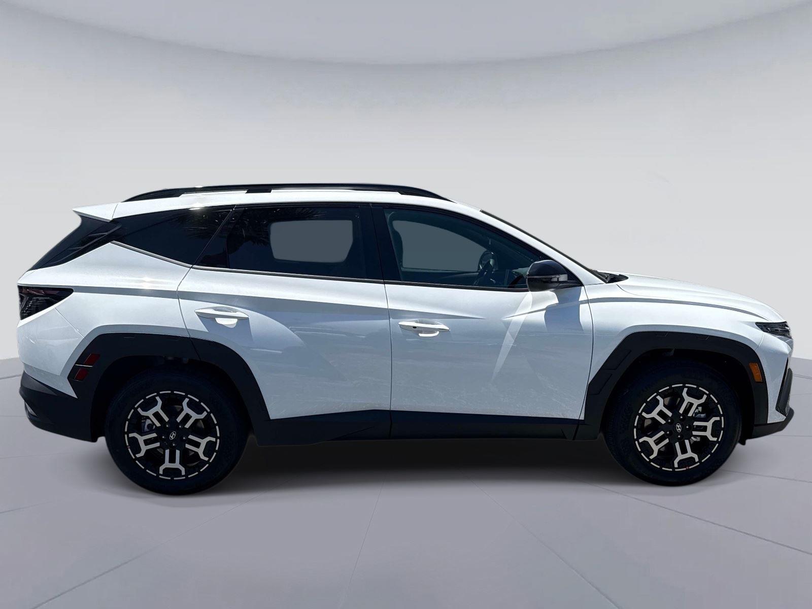 2026 Hyundai Tucson XRT