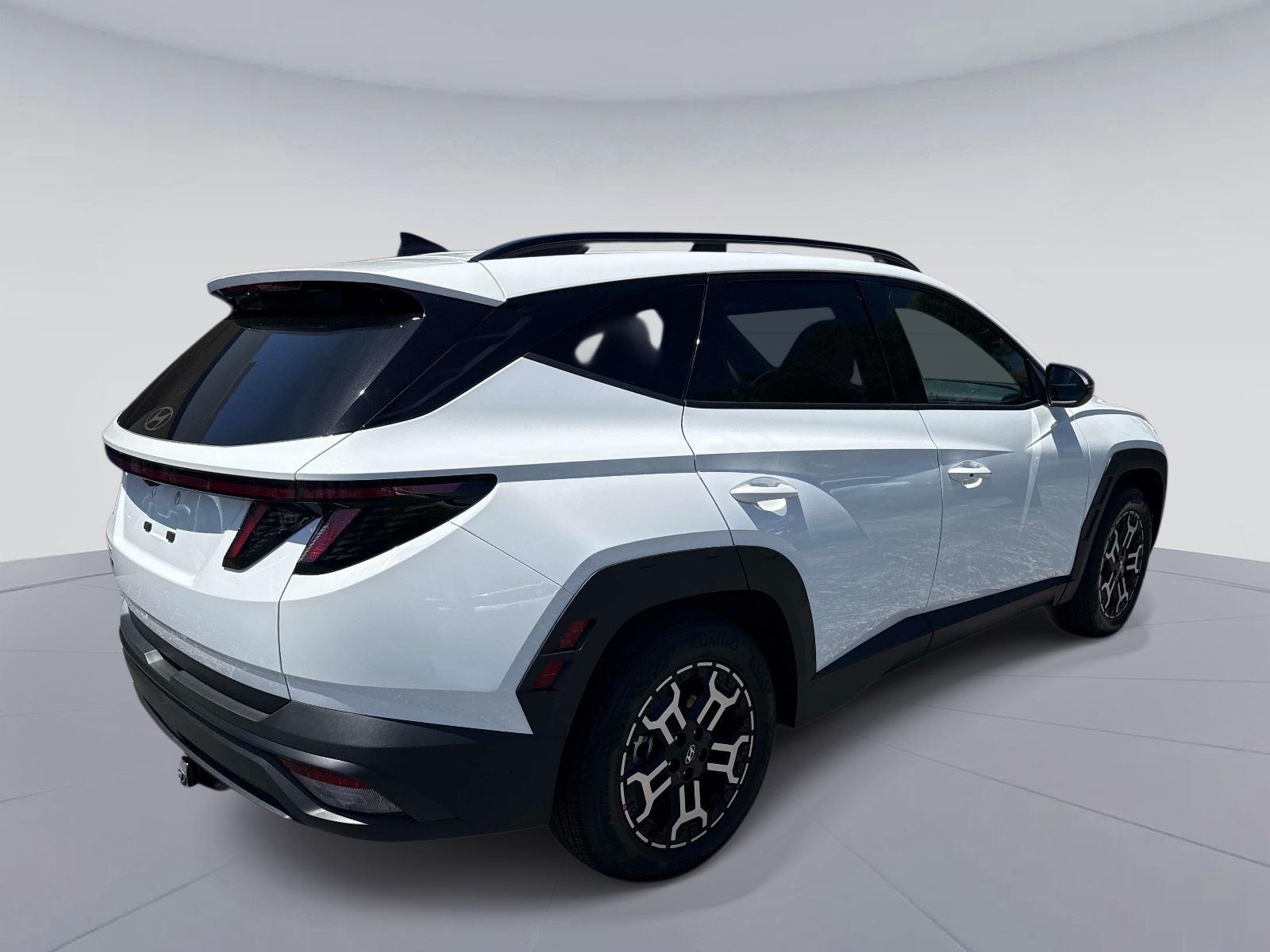 2026 Hyundai Tucson XRT