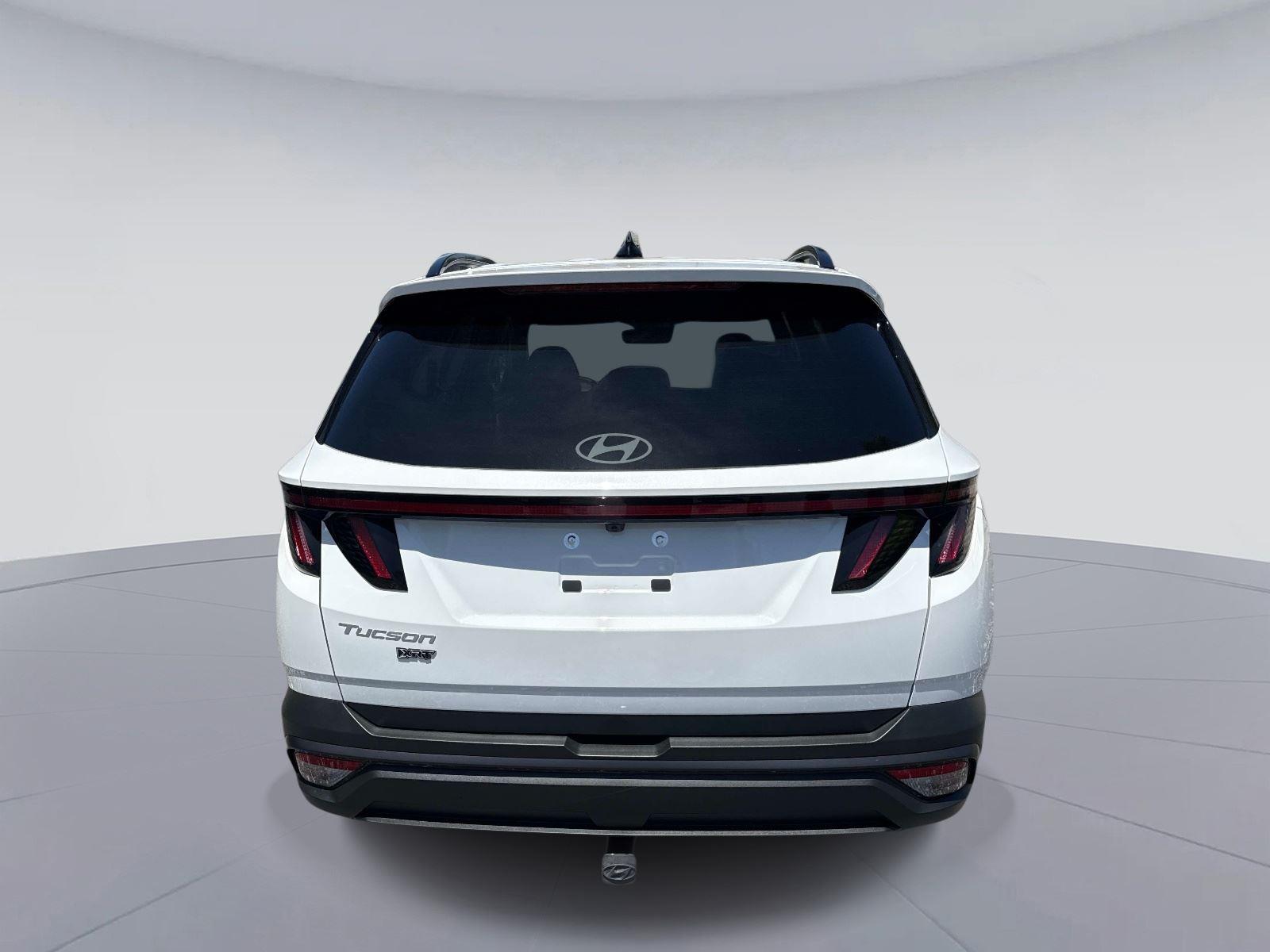 2026 Hyundai Tucson XRT