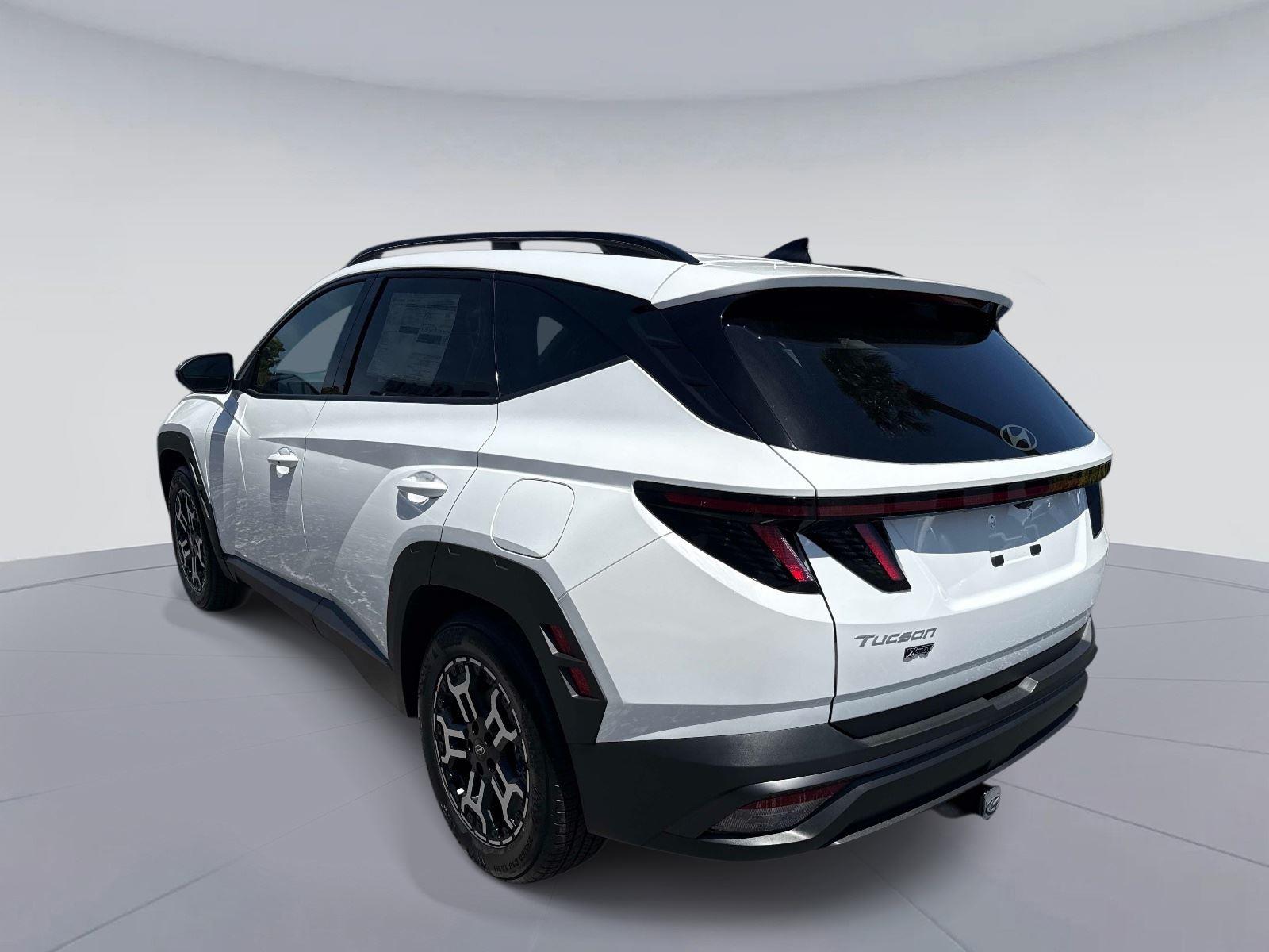 2026 Hyundai Tucson XRT