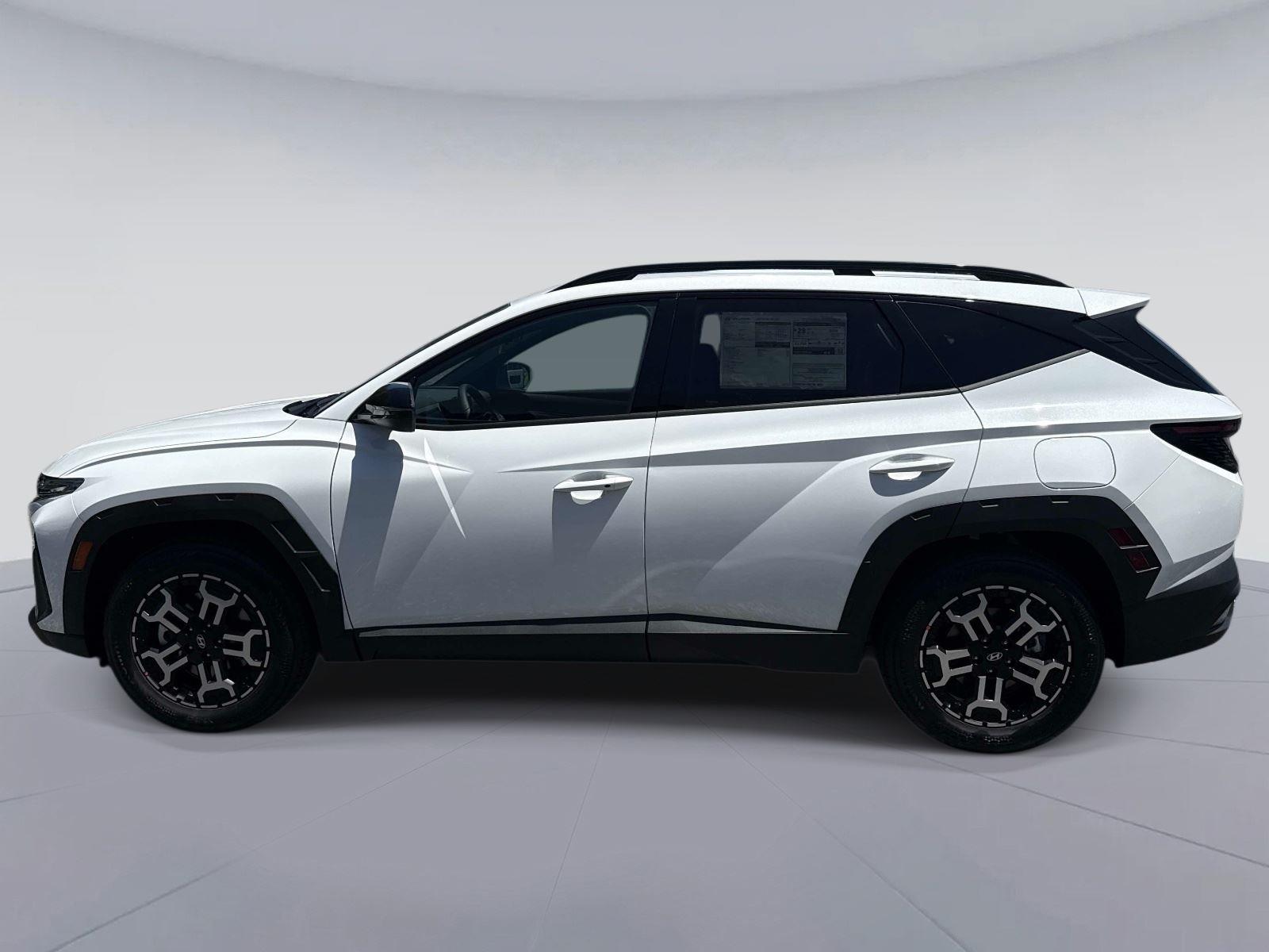 2026 Hyundai Tucson XRT