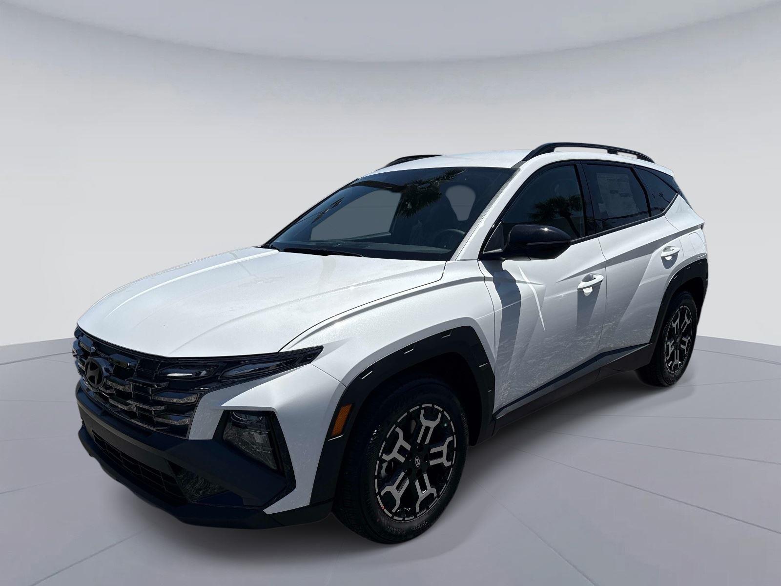 2026 Hyundai Tucson XRT