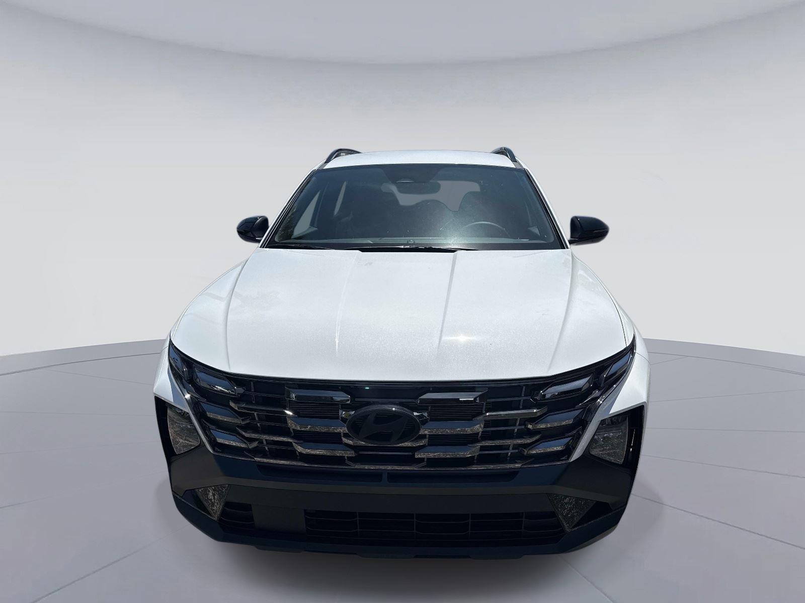 2026 Hyundai Tucson XRT