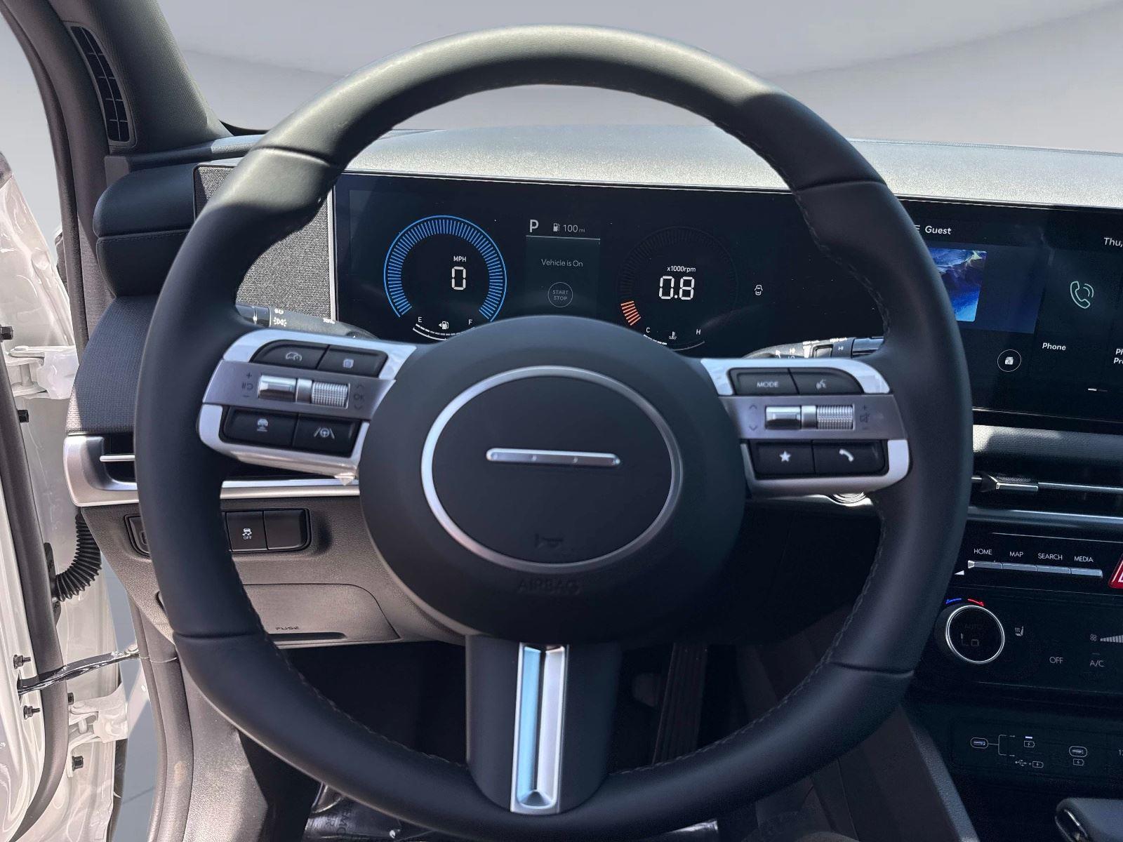 2026 Hyundai Tucson XRT