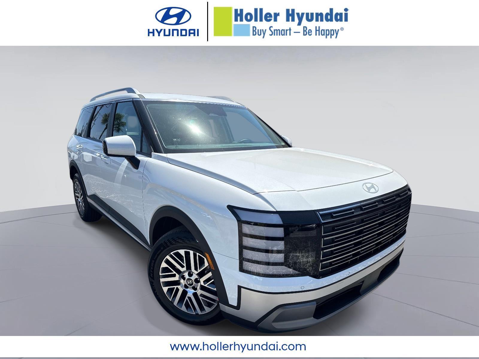 2026 Hyundai Palisade SEL 7P