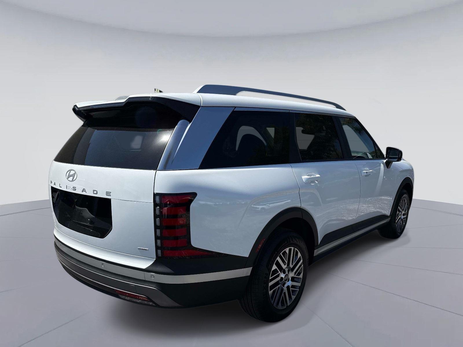 2026 Hyundai Palisade SEL 7P