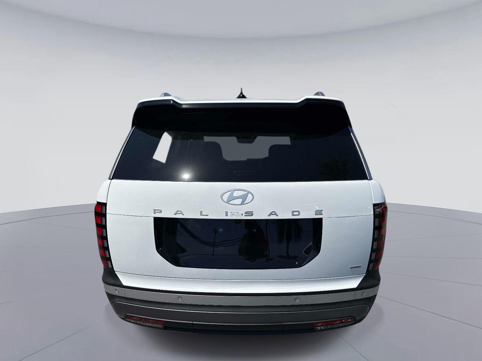 2026 Hyundai Palisade SEL 7P