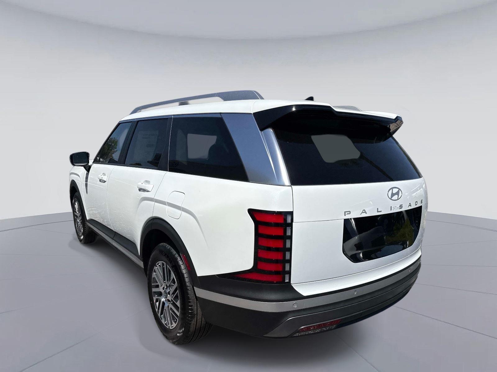 2026 Hyundai Palisade SEL 7P