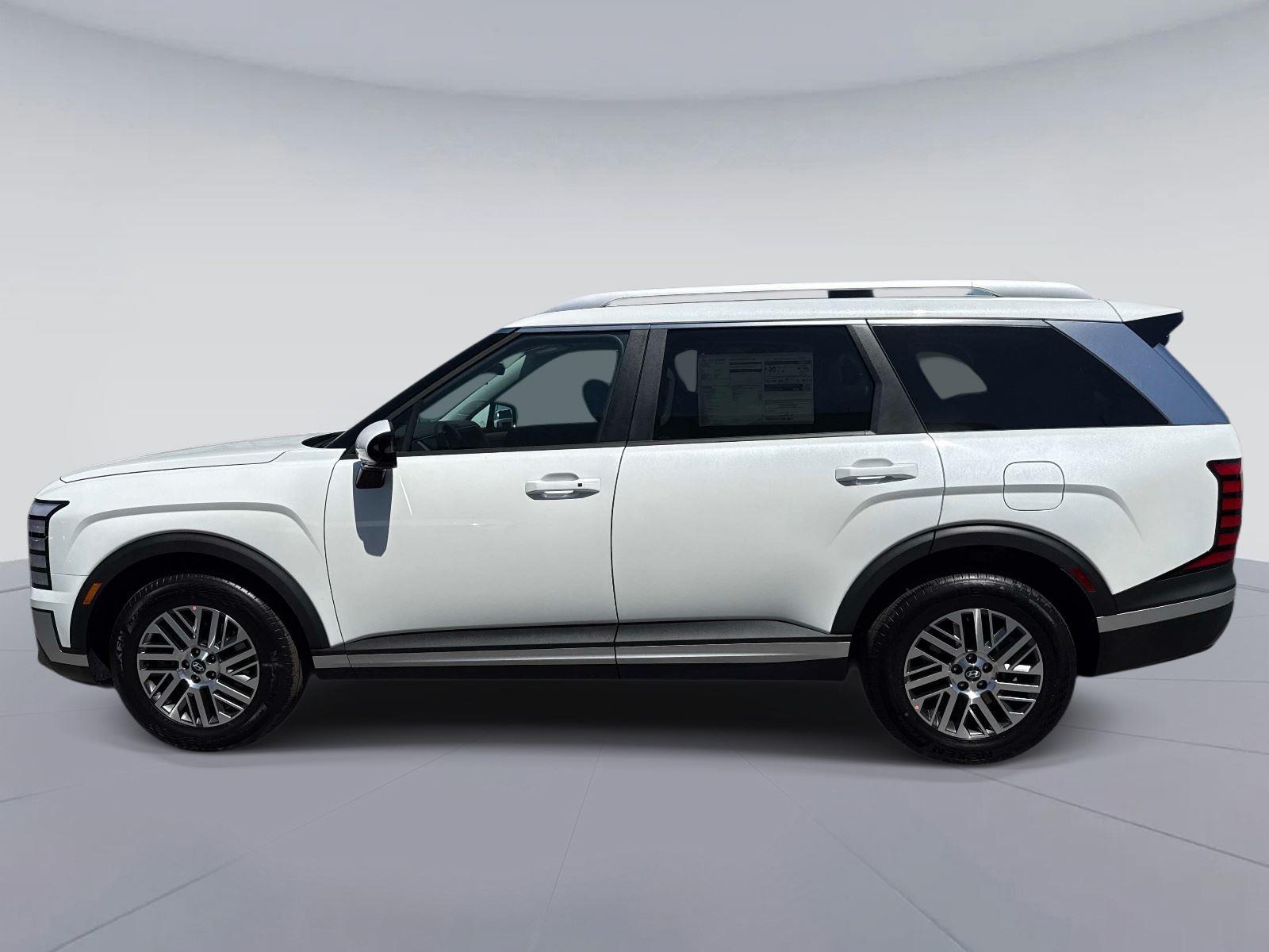 2026 Hyundai Palisade SEL 7P