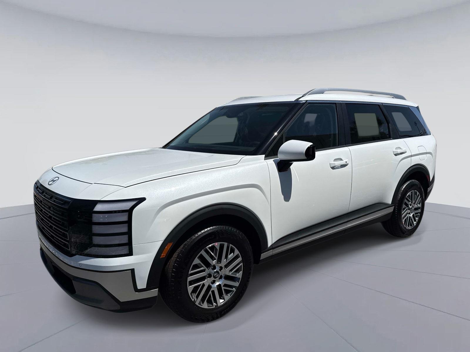 2026 Hyundai Palisade SEL 7P