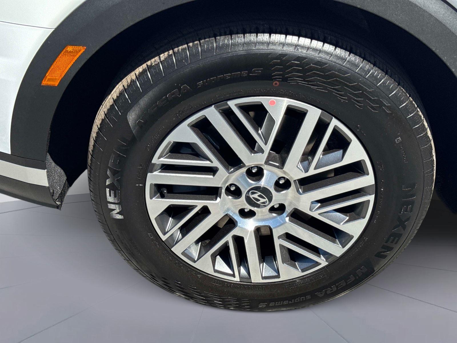 2026 Hyundai Palisade SEL 7P