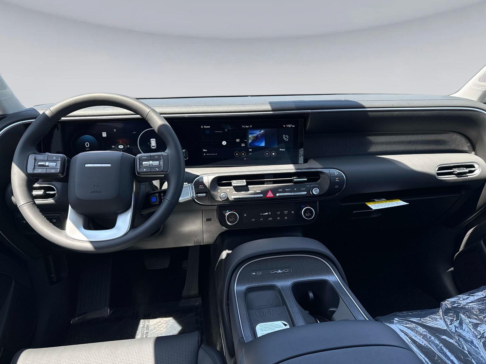 2026 Hyundai Palisade SEL 7P