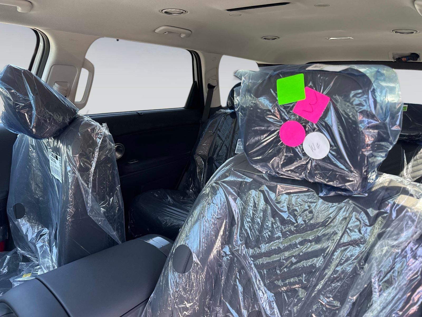 2026 Hyundai Palisade SEL 7P