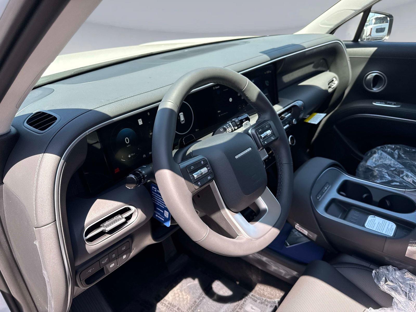 2026 Hyundai Palisade SEL 7P