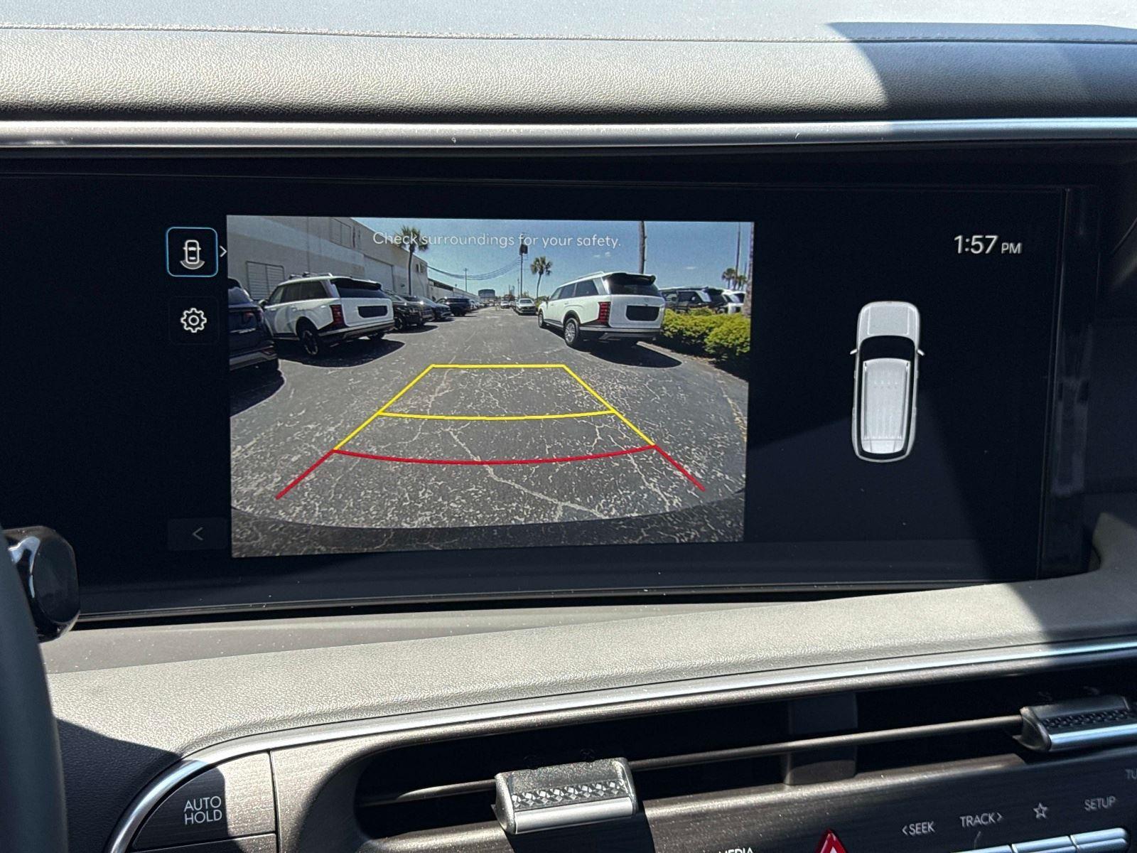 2026 Hyundai Palisade SEL 7P