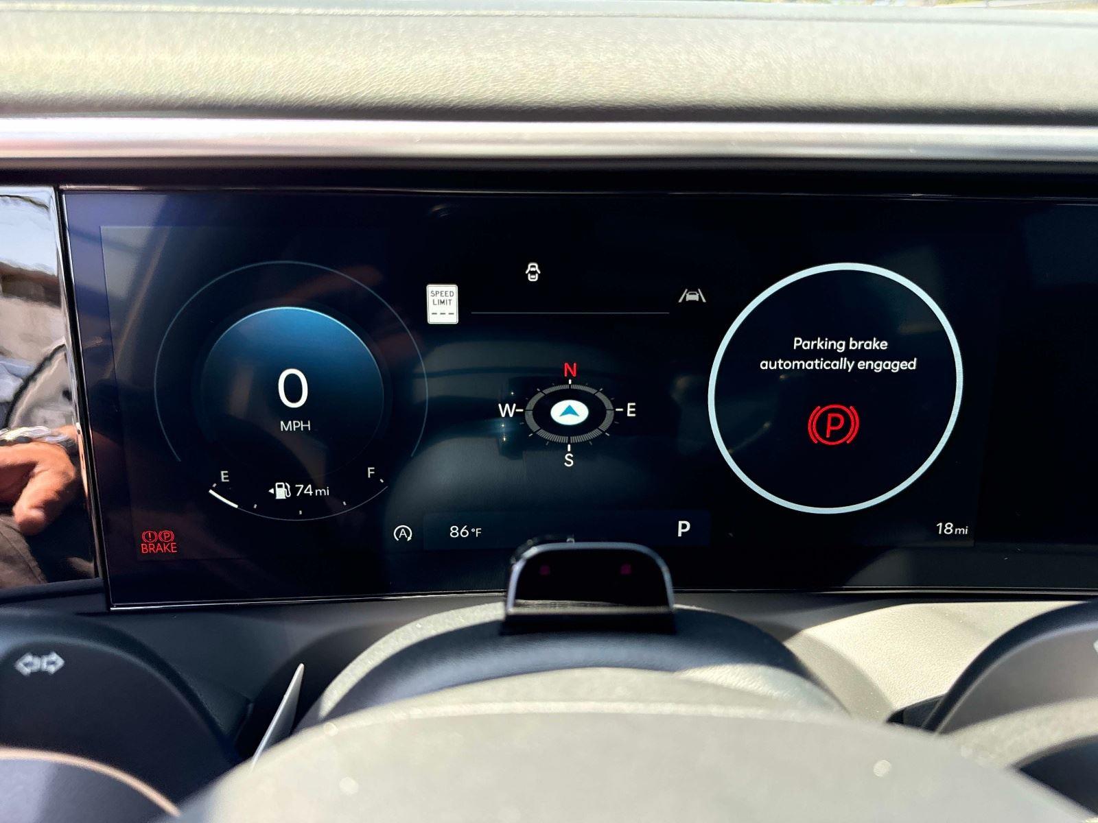 2026 Hyundai Palisade SEL 7P