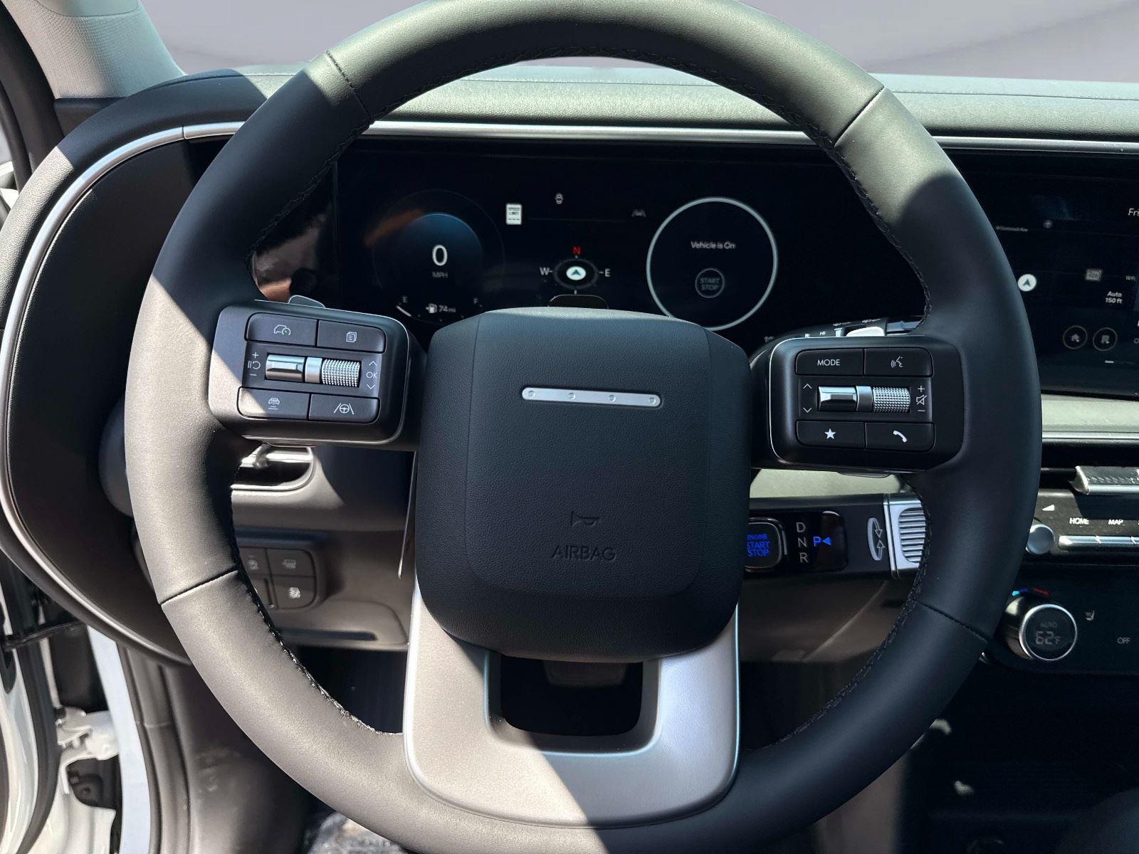 2026 Hyundai Palisade SEL 7P