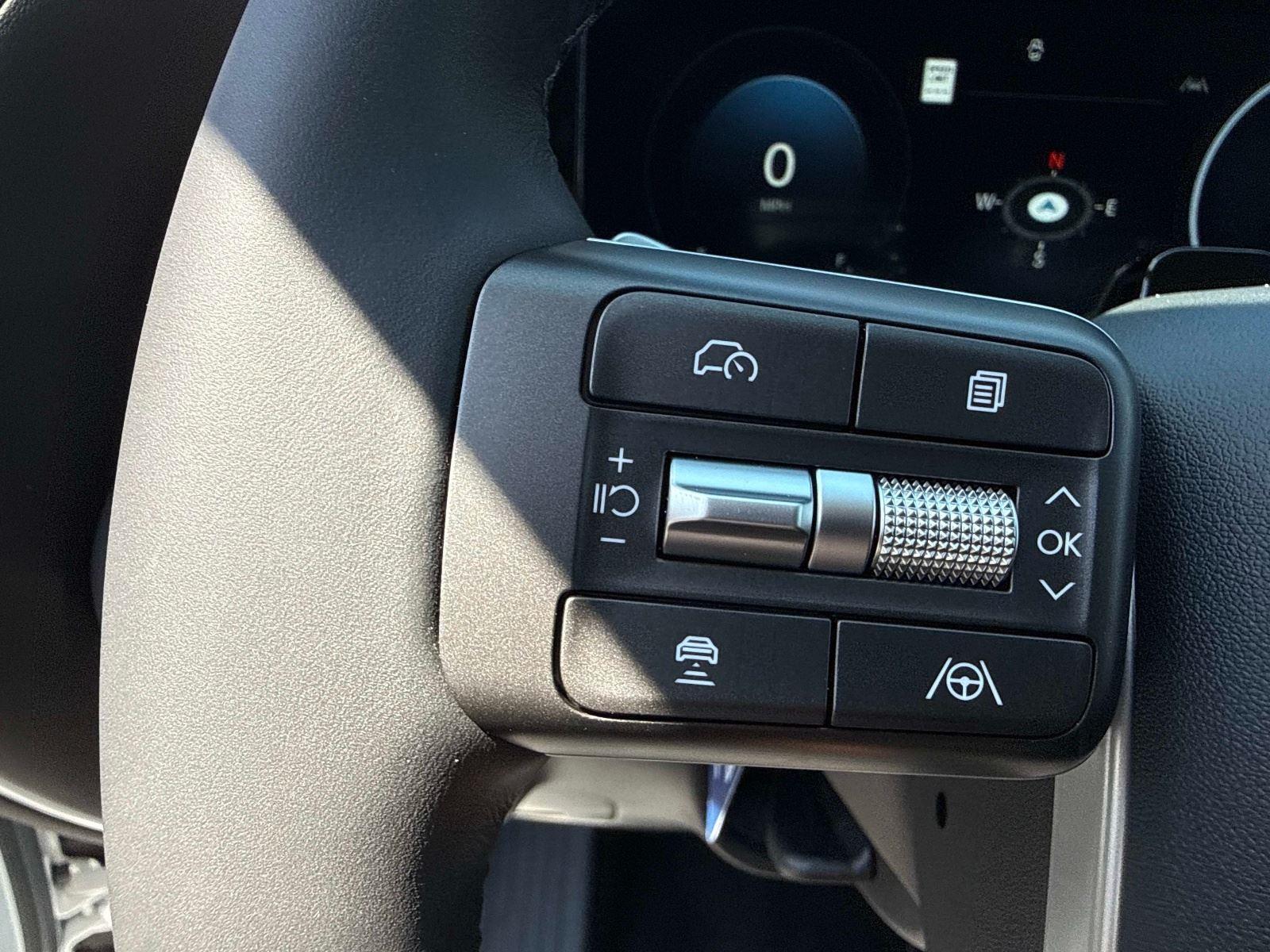 2026 Hyundai Palisade SEL 7P