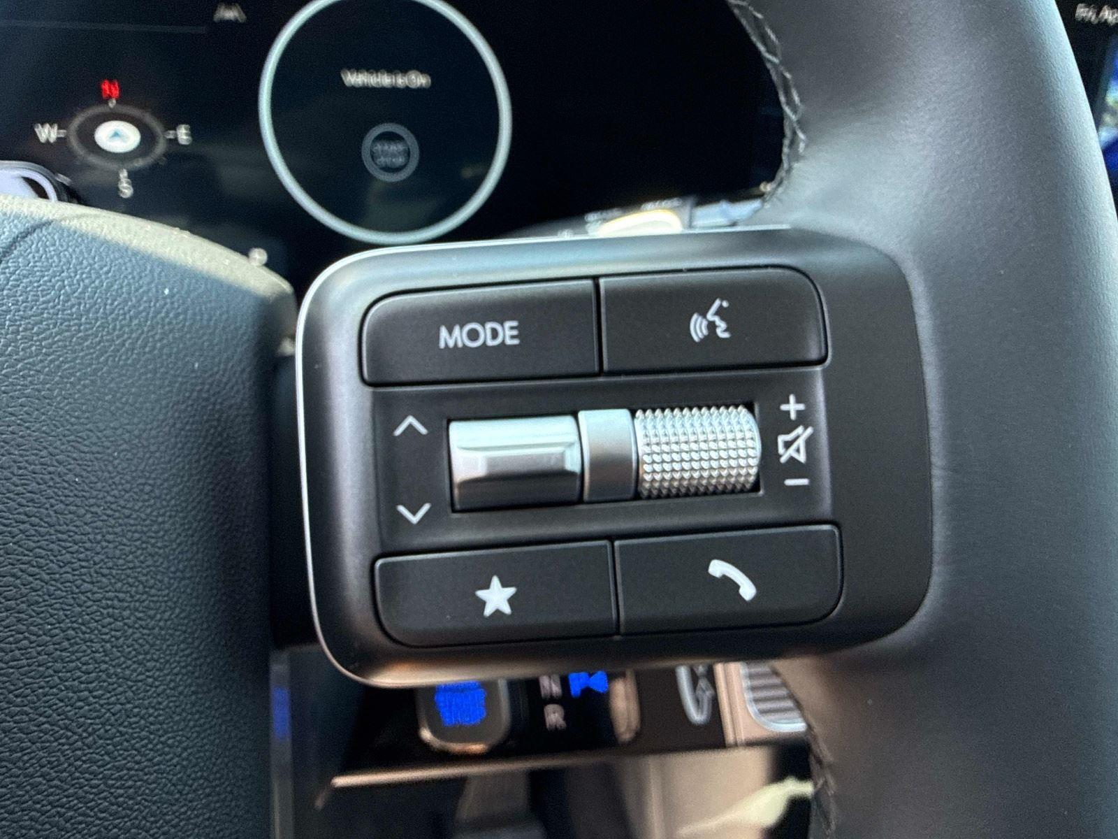 2026 Hyundai Palisade SEL 7P