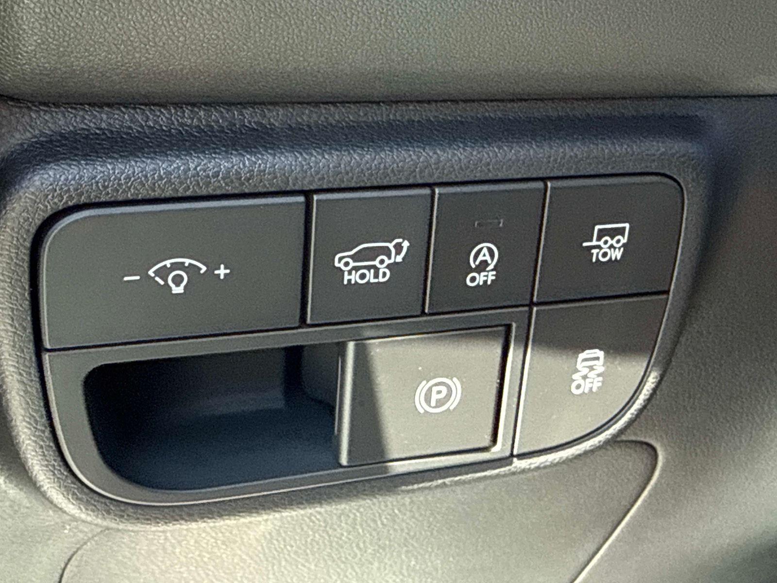 2026 Hyundai Palisade SEL 7P