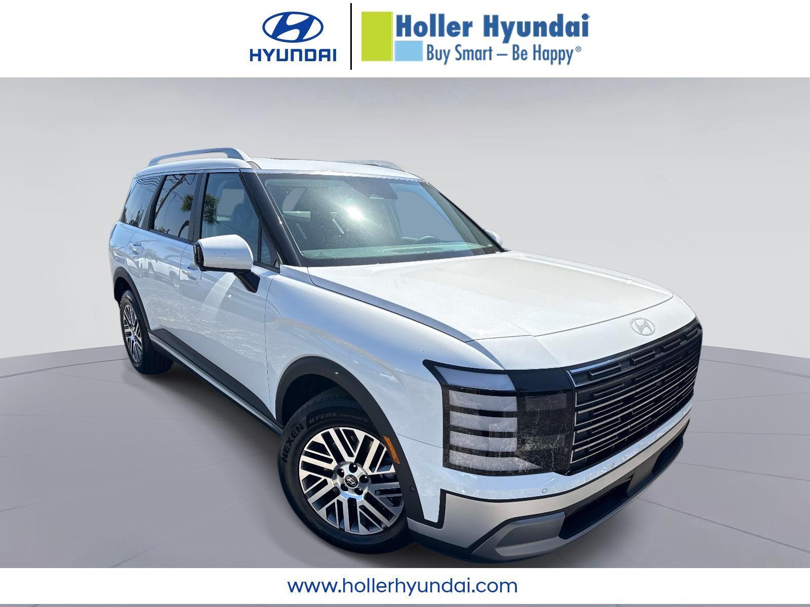 2026 Hyundai Palisade SEL Premium 8P