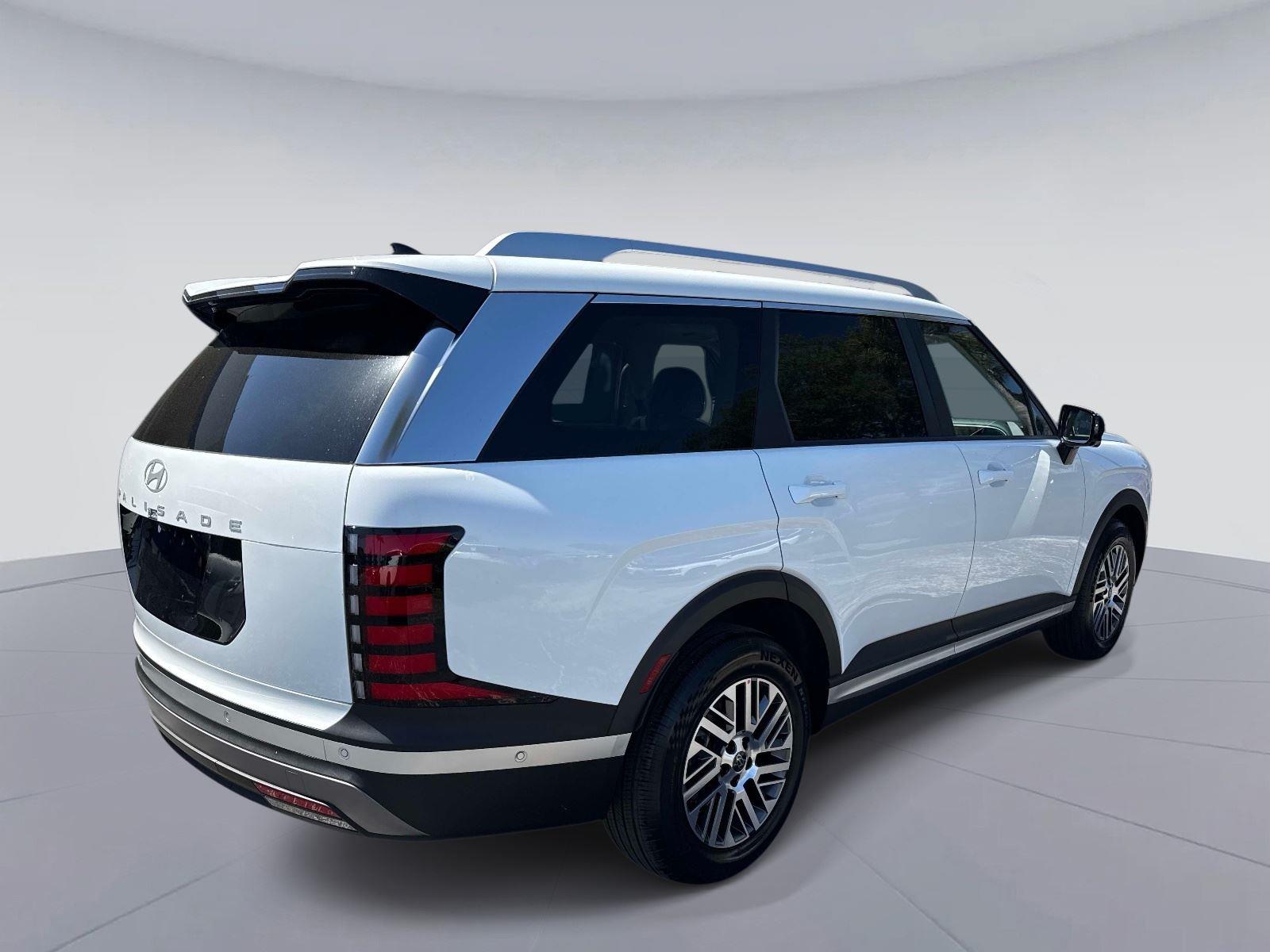 2026 Hyundai Palisade SEL Premium 8P