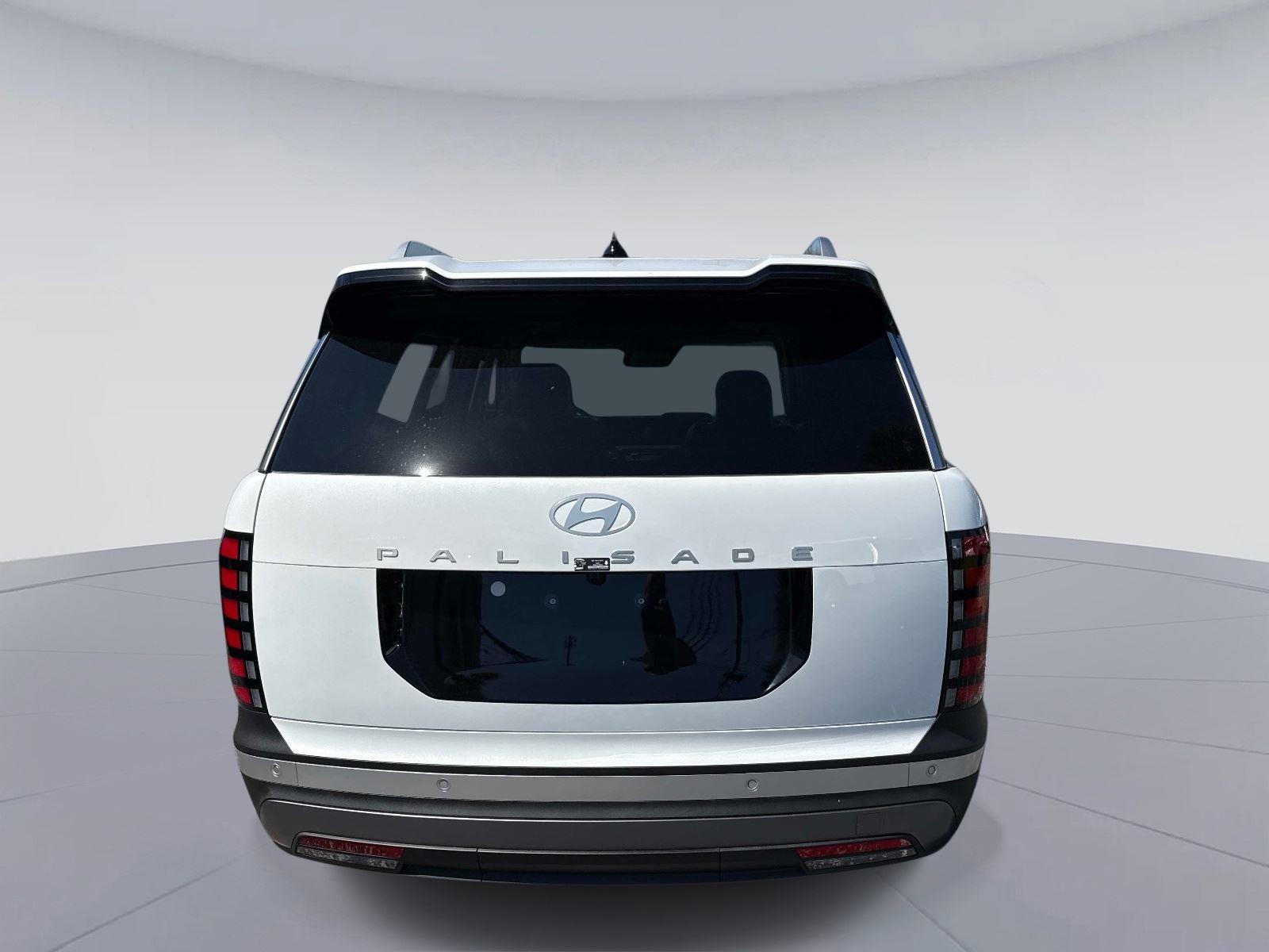 2026 Hyundai Palisade SEL Premium 8P