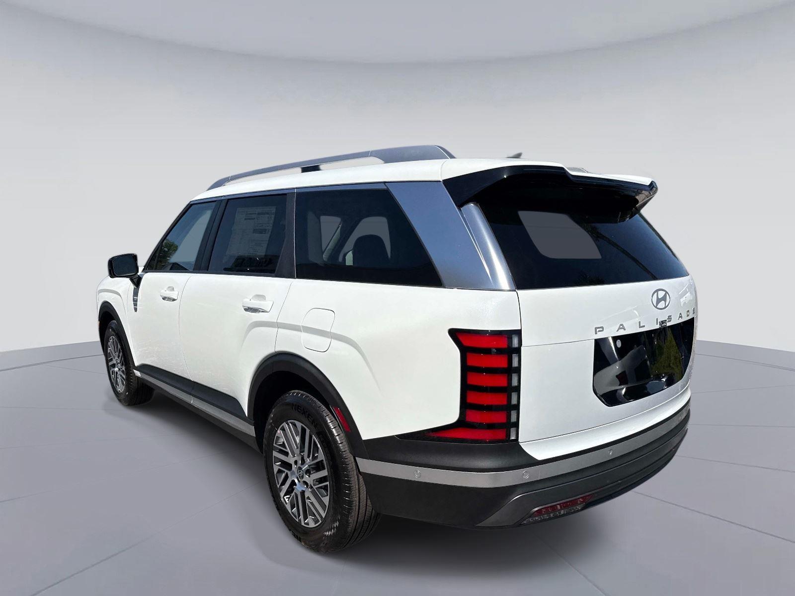 2026 Hyundai Palisade SEL Premium 8P