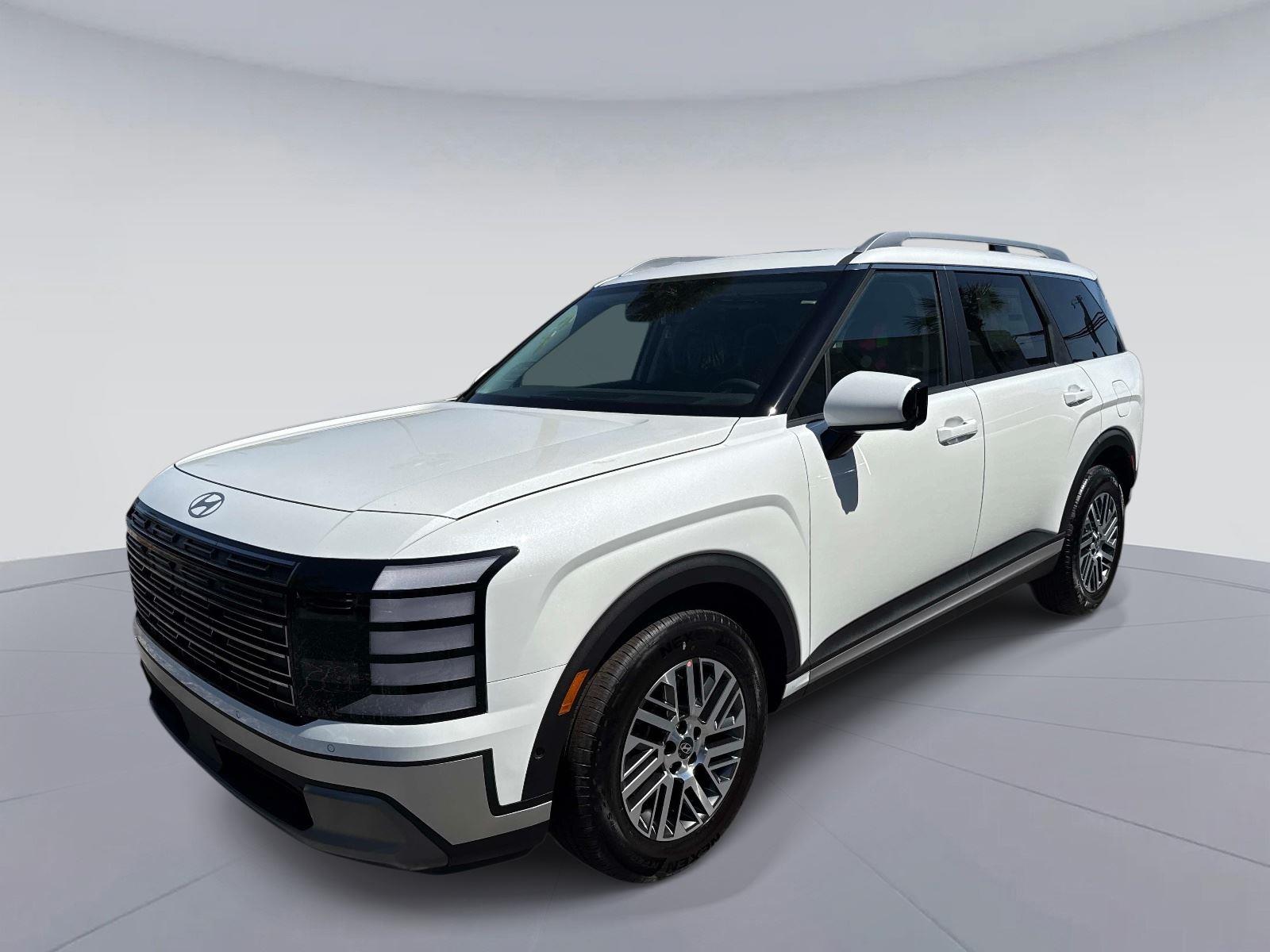 2026 Hyundai Palisade SEL Premium 8P