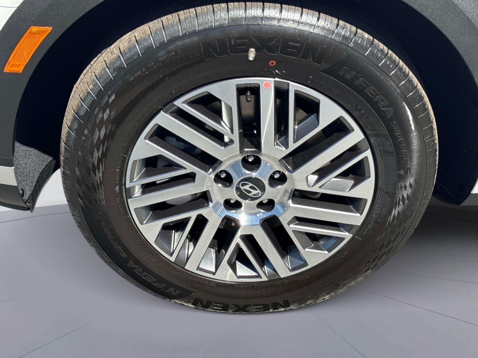 2026 Hyundai Palisade SEL Premium 8P