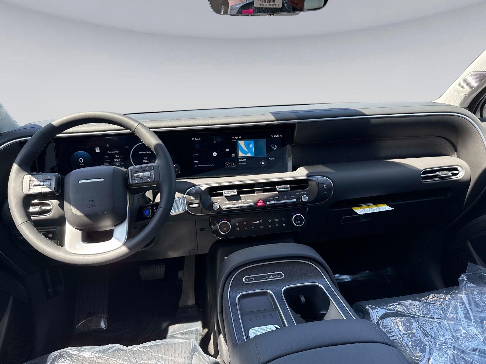 2026 Hyundai Palisade SEL Premium 8P