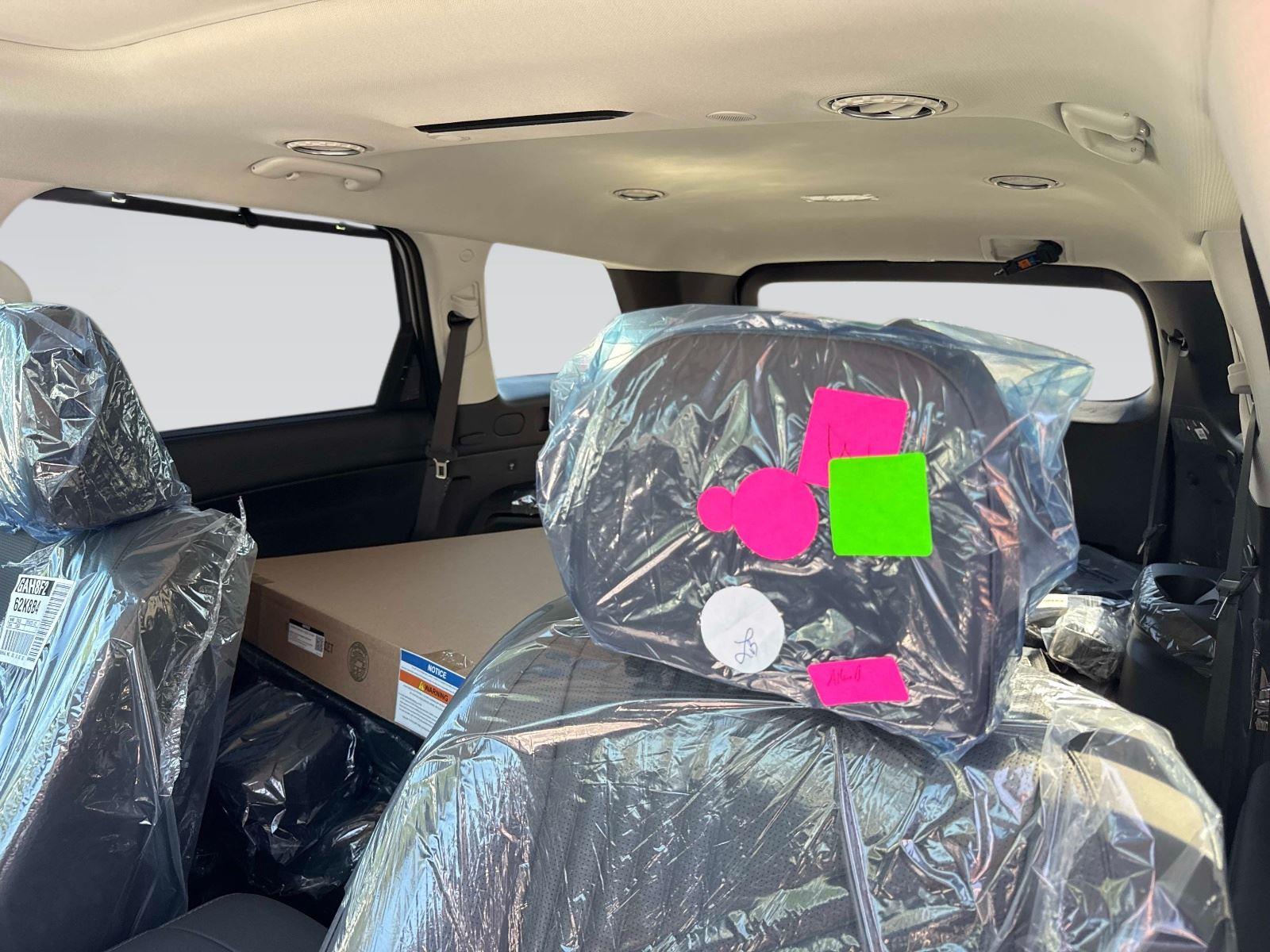 2026 Hyundai Palisade SEL Premium 8P