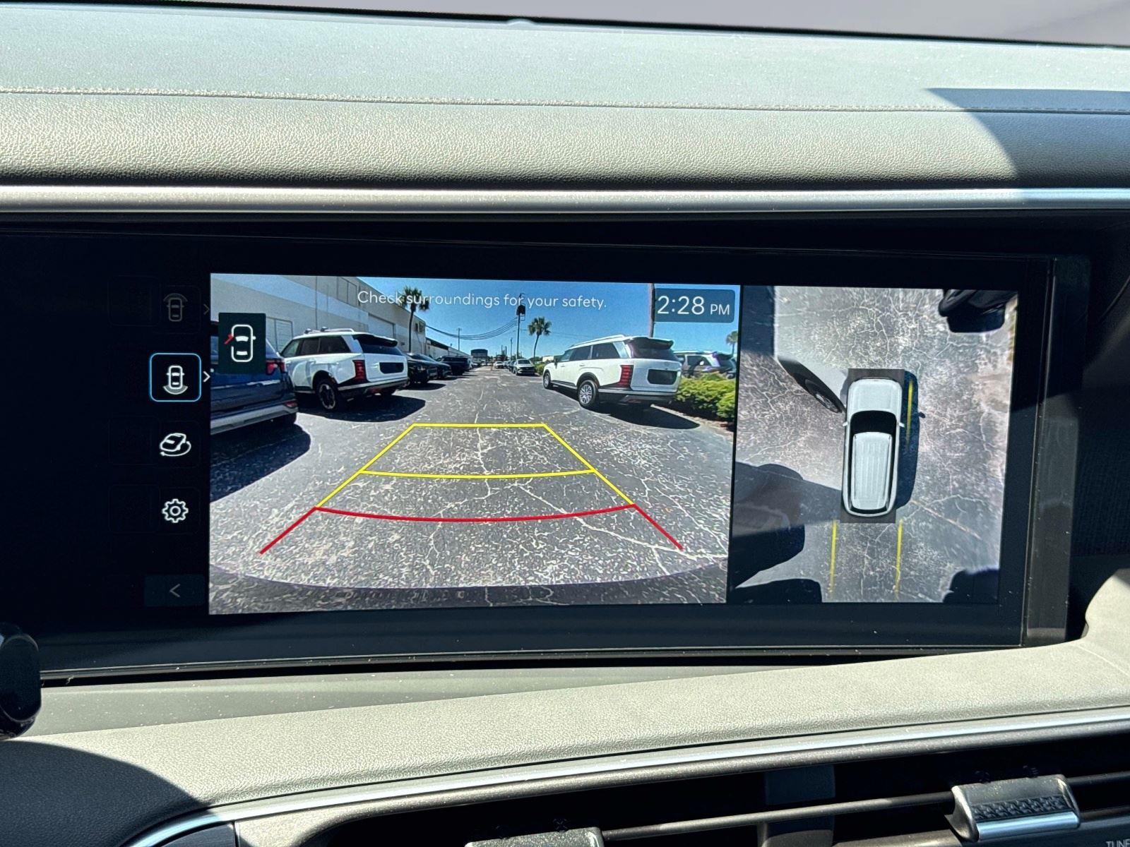 2026 Hyundai Palisade SEL Premium 8P