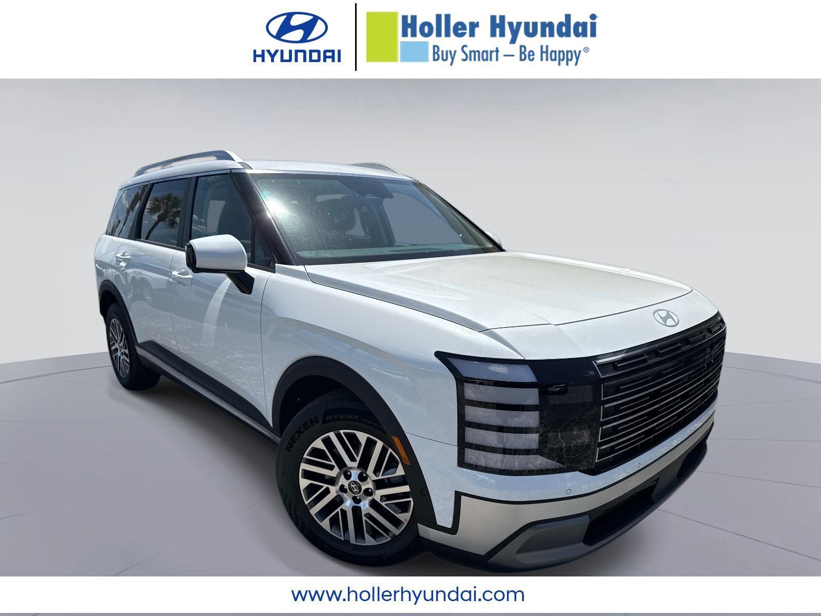 2026 Hyundai Palisade SEL Premium 8P
