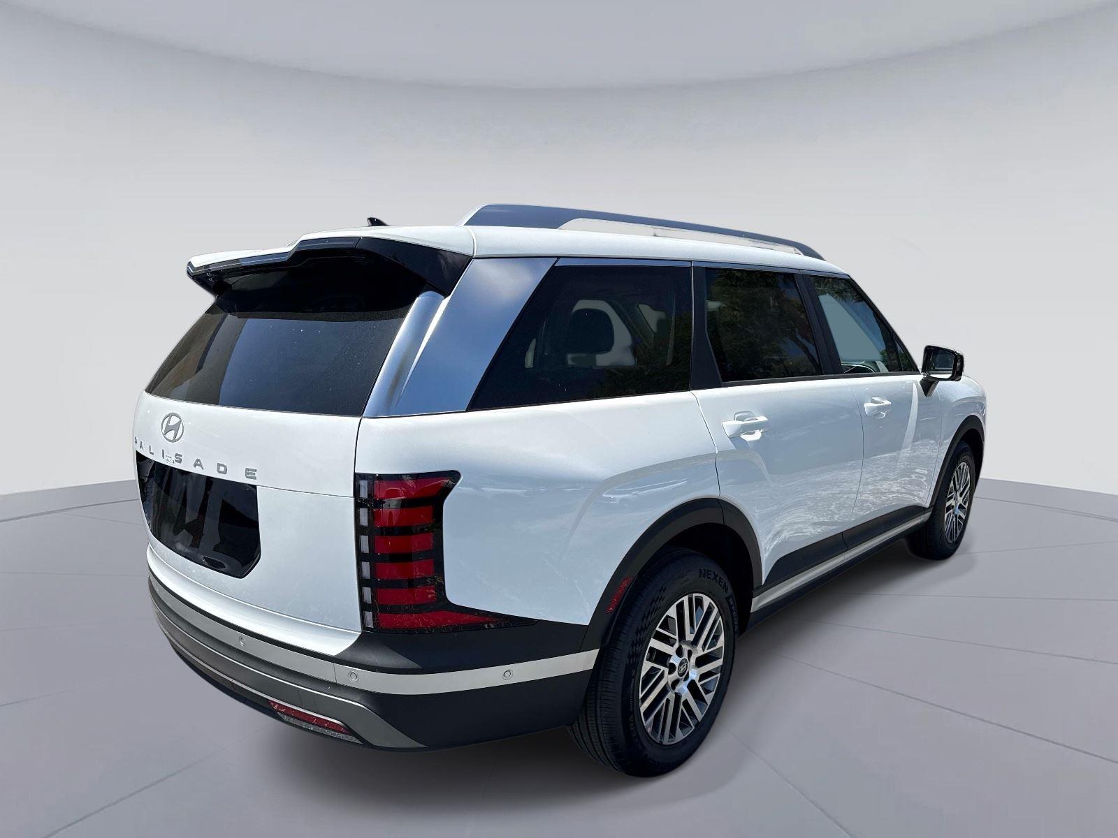 2026 Hyundai Palisade SEL Premium 8P
