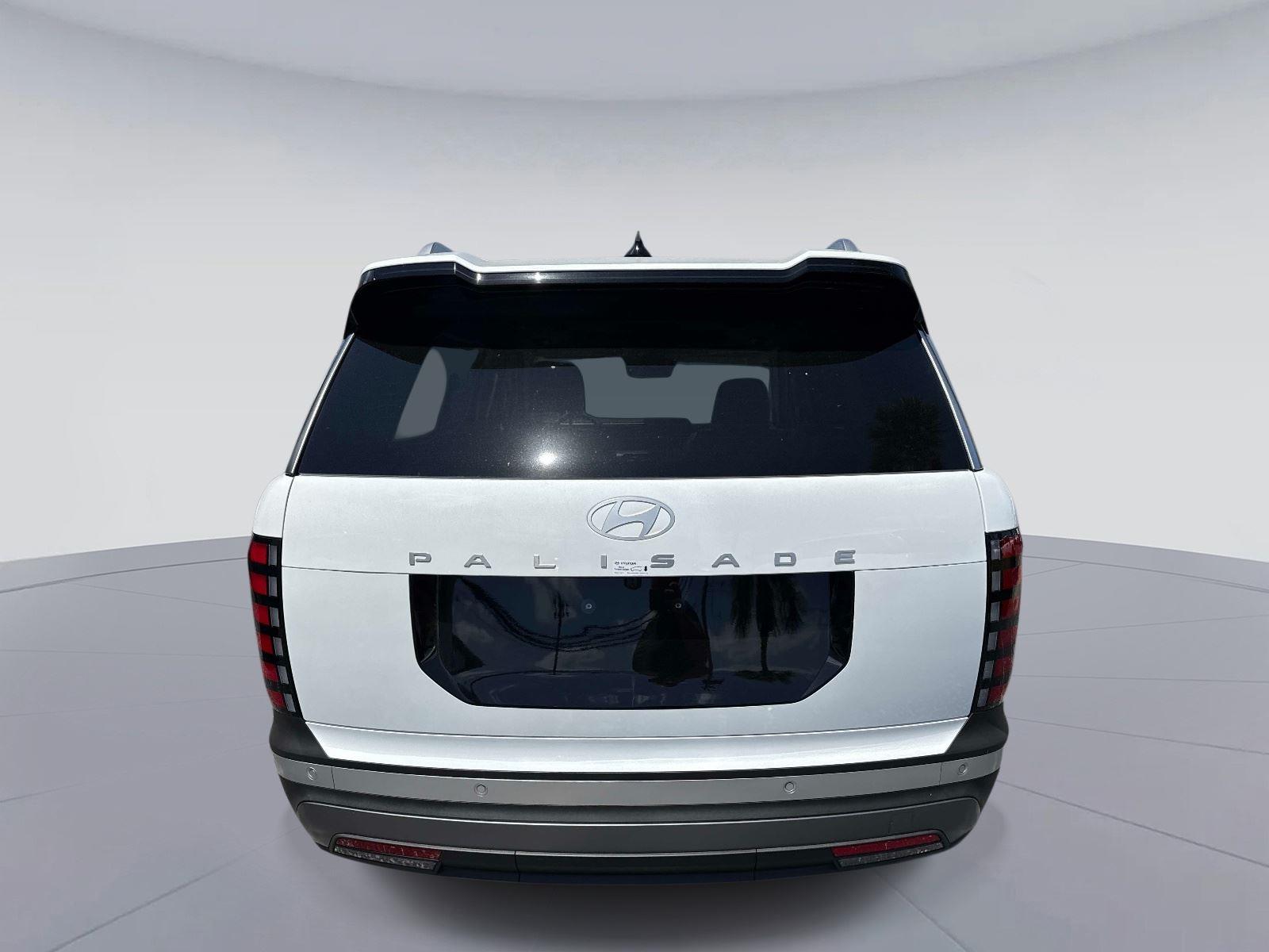 2026 Hyundai Palisade SEL Premium 8P