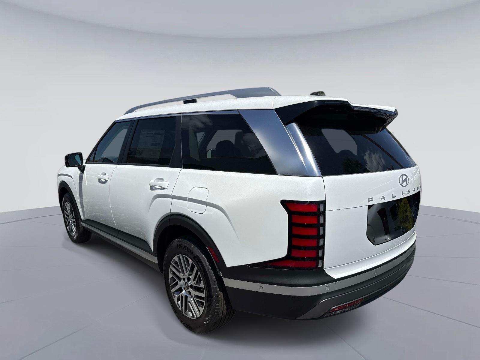2026 Hyundai Palisade SEL Premium 8P