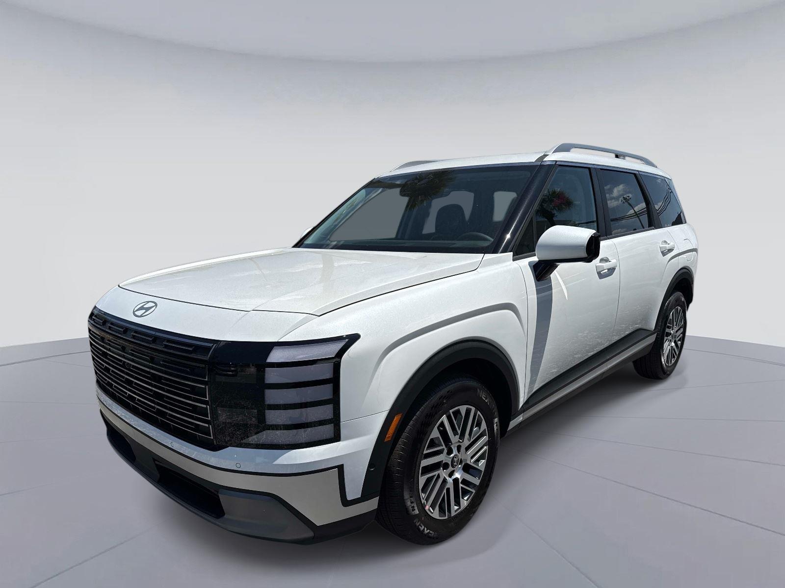 2026 Hyundai Palisade SEL Premium 8P