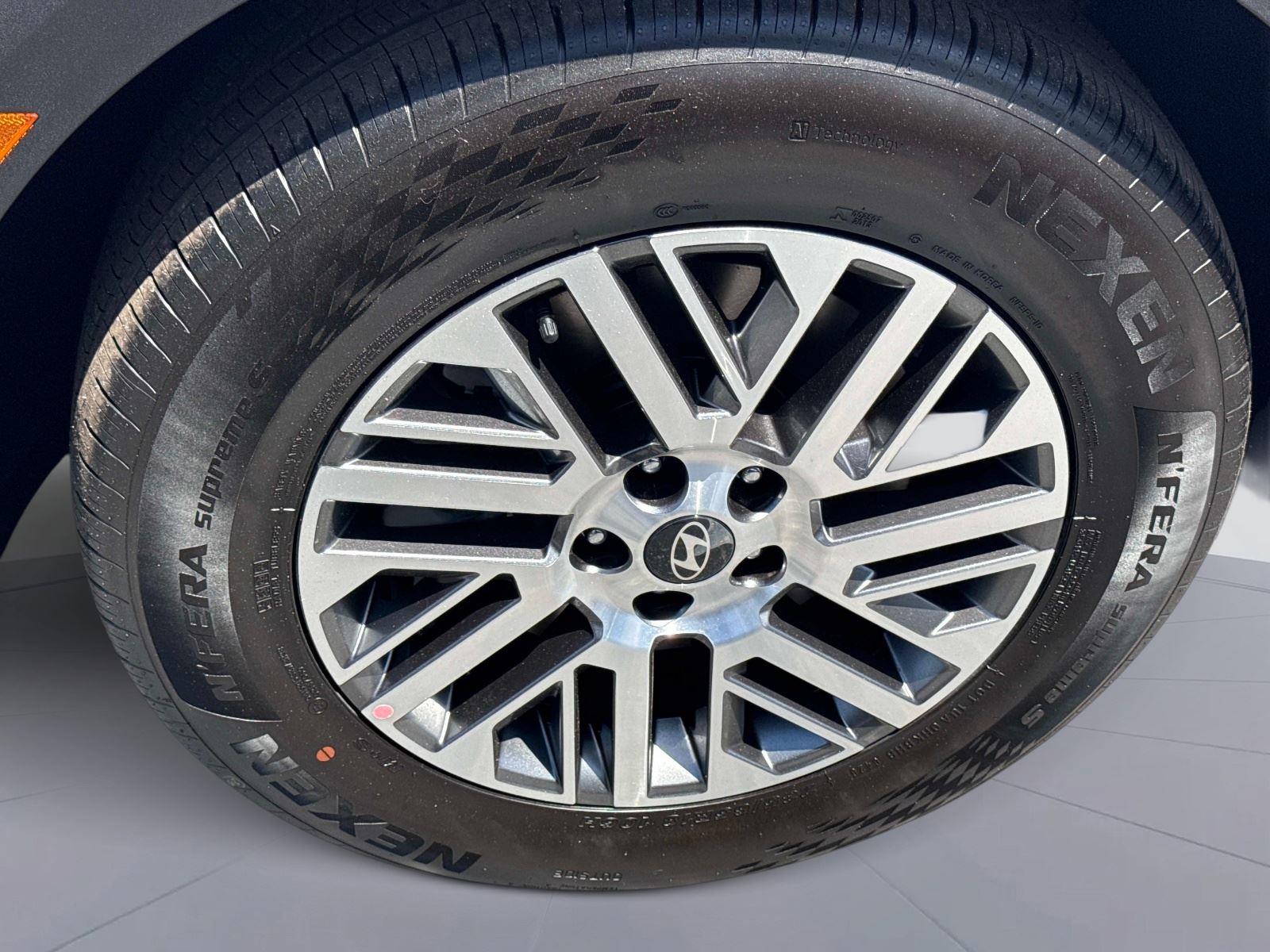 2026 Hyundai Palisade SEL Premium 8P
