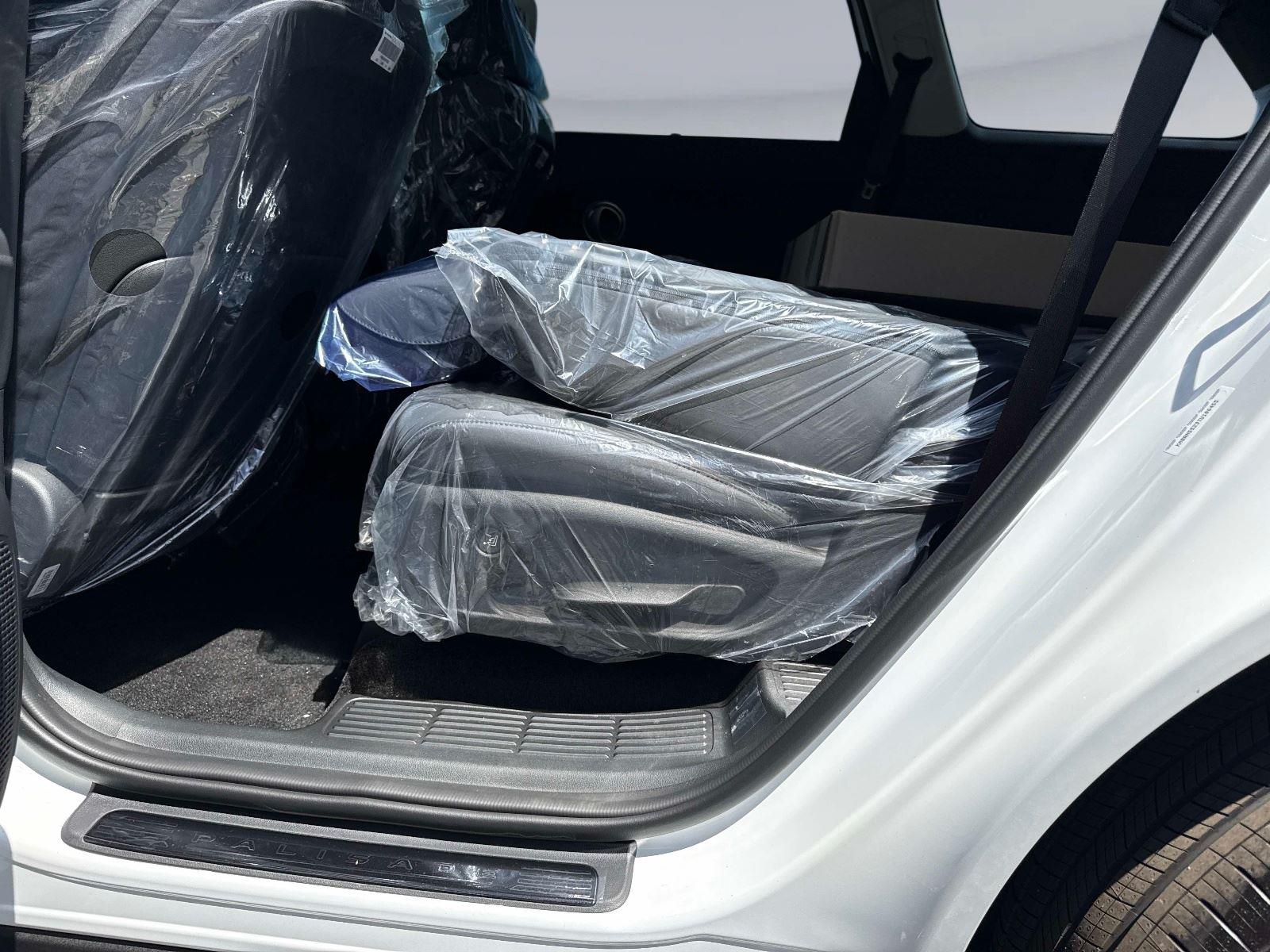 2026 Hyundai Palisade SEL Premium 8P