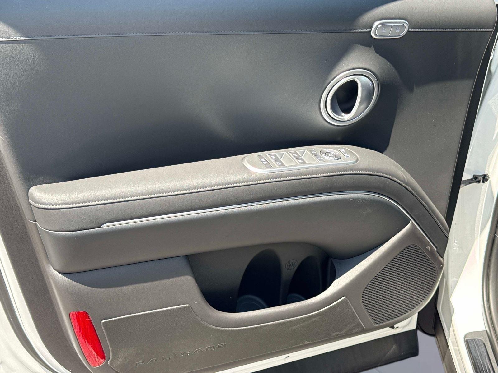 2026 Hyundai Palisade SEL Premium 8P