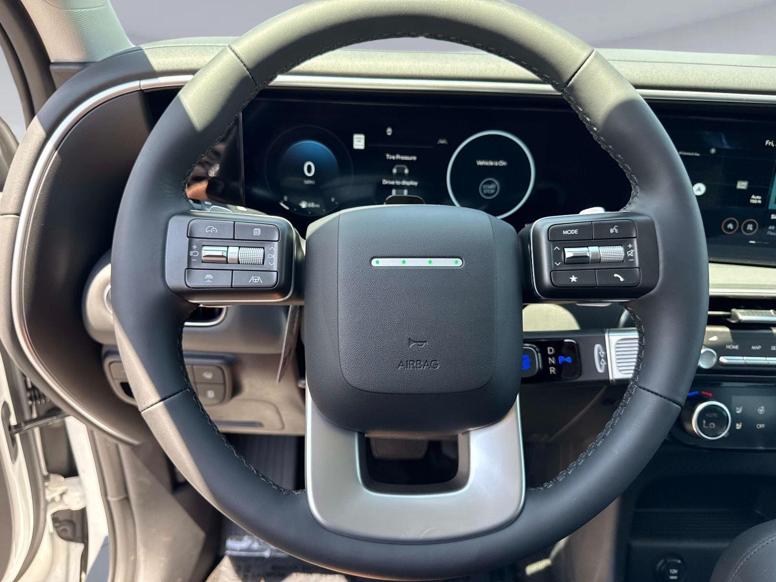 2026 Hyundai Palisade SEL Premium 8P