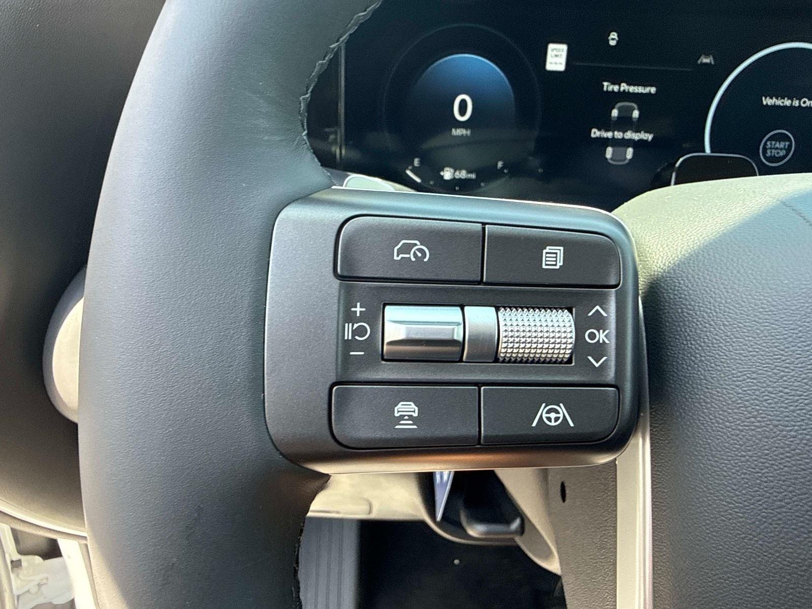 2026 Hyundai Palisade SEL Premium 8P