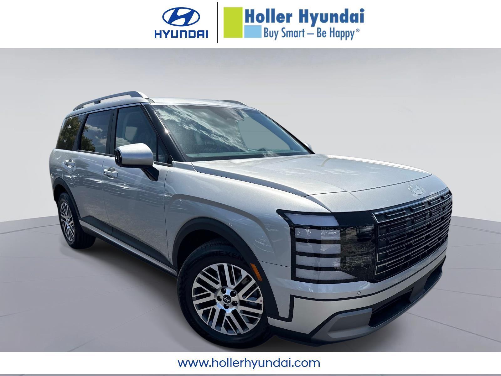 2026 Hyundai Palisade SEL 7P