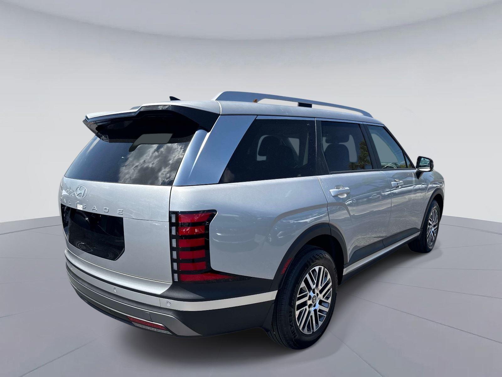 2026 Hyundai Palisade SEL 7P