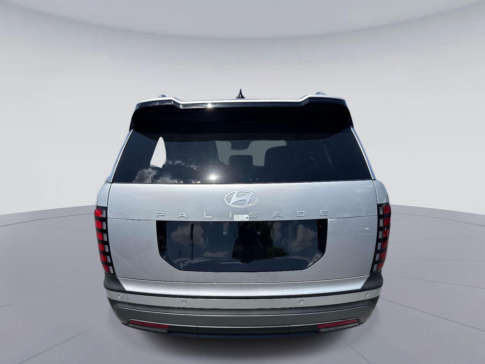 2026 Hyundai Palisade SEL 7P