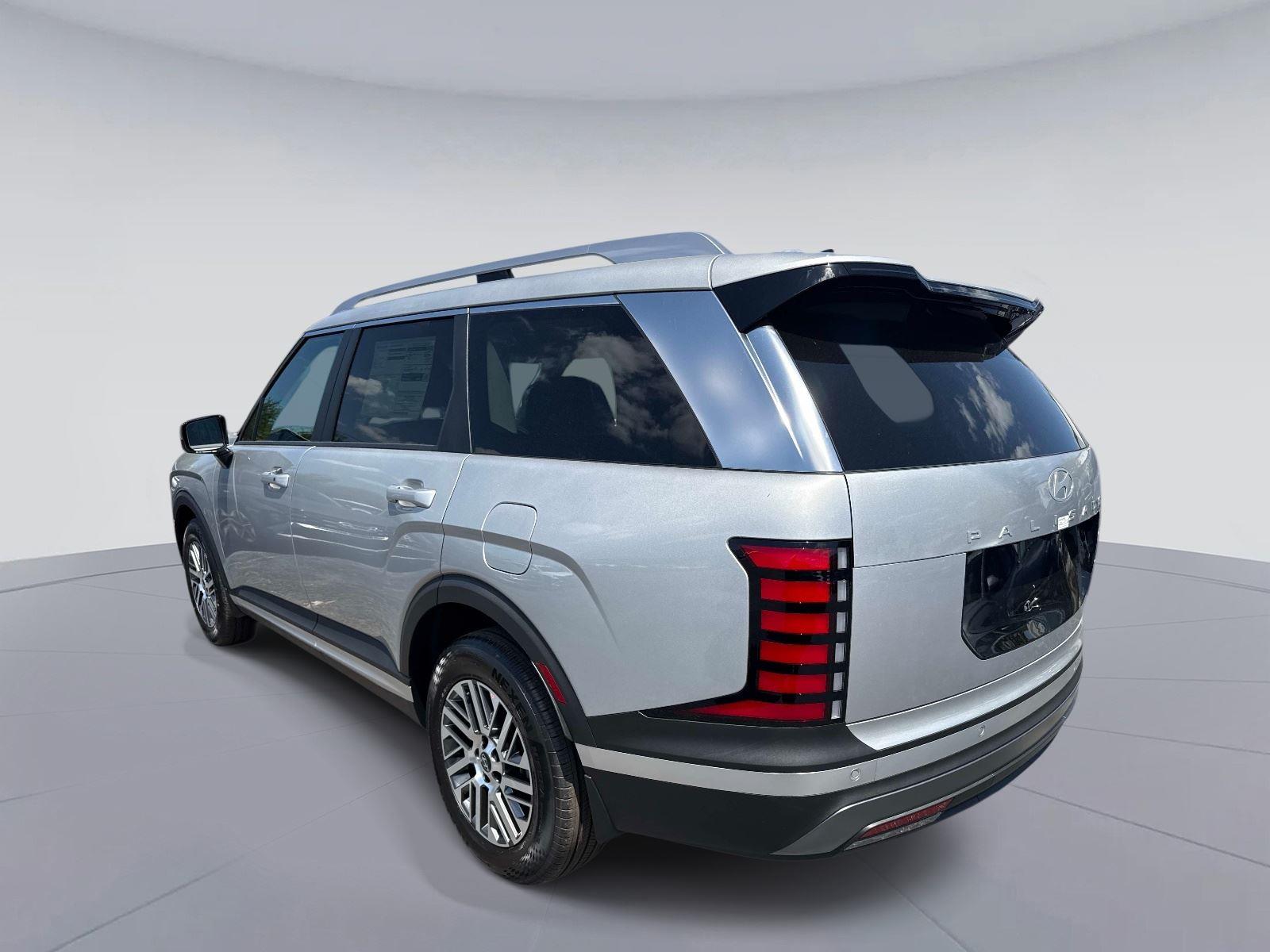 2026 Hyundai Palisade SEL 7P