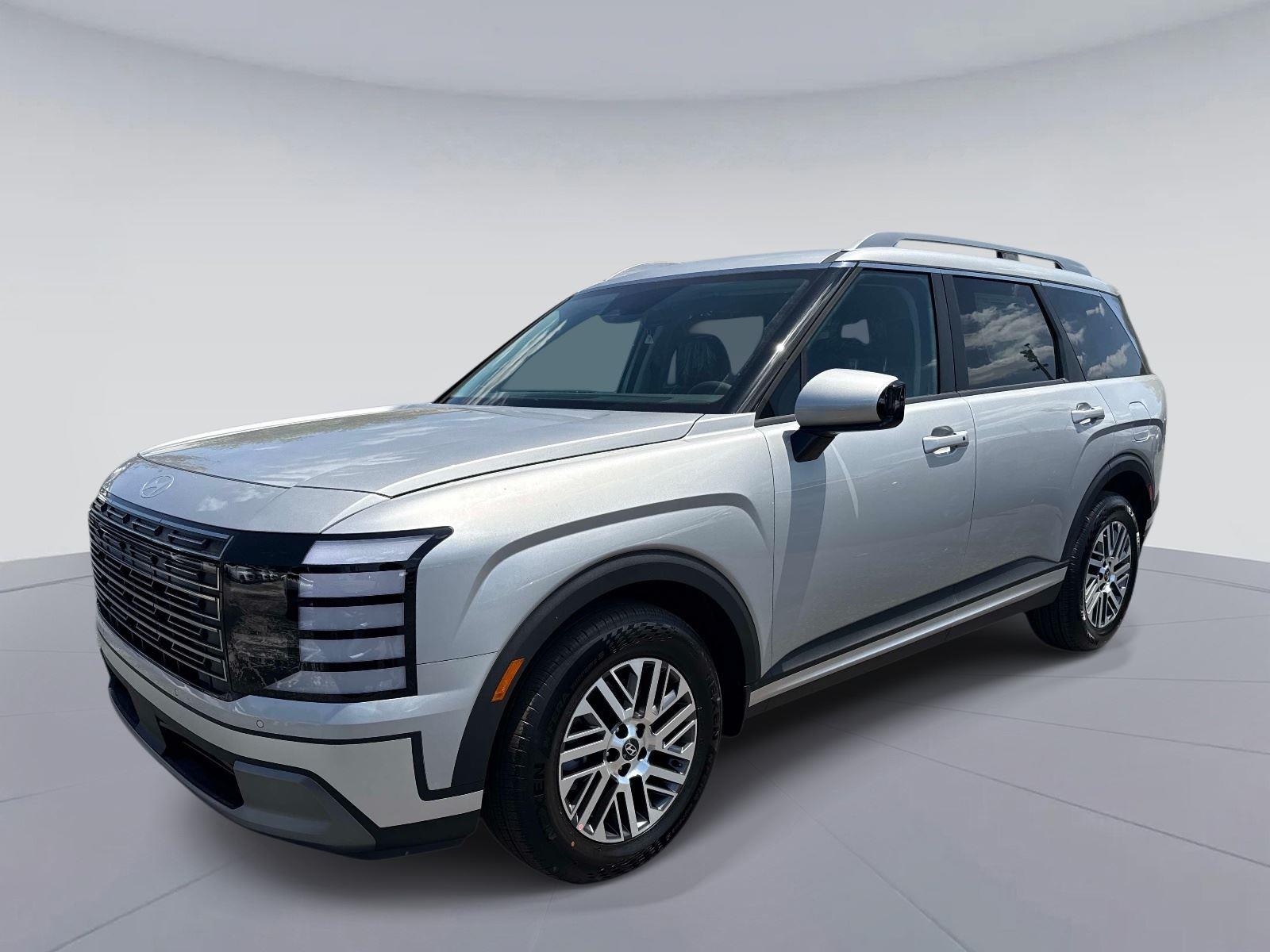 2026 Hyundai Palisade SEL 7P